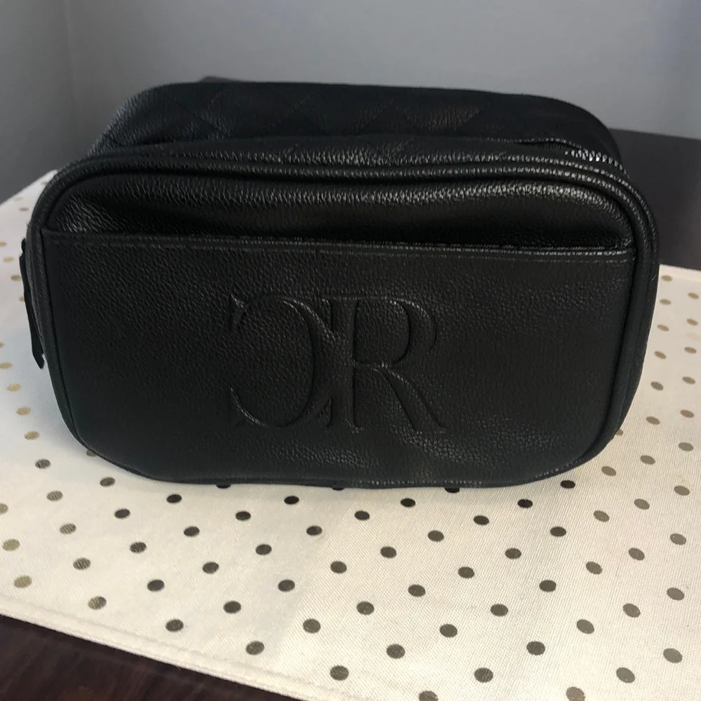 Colleen Rothschild Makeup Cosmetic Bag New